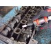  1/4-in and 1/8-in Small Straight Die Grinder Set, 25000 Rpm, ISO 9001:2015 Certified/CE Compliant