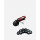 2"  Mini Angle Grinder Set With 10 Pcs Grinding Wheels, ISO 9001:2015 Certified/CE Compliant