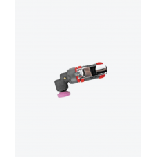 Small Right Angle Micro Stone  Die Grinder - Optional 1/4-Inch Roloc Pad, ISO 9001:2015 Certified/CE Compliant