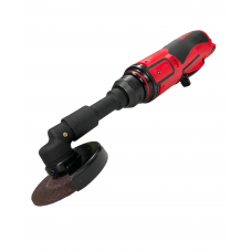 3-Inch Extended Shaft Right Angle Cordless Power Grinder - 12V, ISO 9001:2015 Certified/CE Compliant