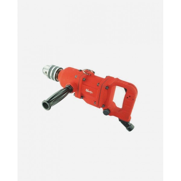  Mega-Duty D-Handle Reversible  Drill, 5/8" J...