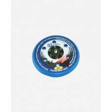  6â€ Dust Collect Sander Backing Pad, Psa Pad, 5/16