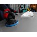 Heavy Duty 5"  Dual Action Palm Sander Self Vacuum With Dust Collect Sack , 1.2hp, 11000 Rpm, ISO 9001:2015 Certified/CE Compliant