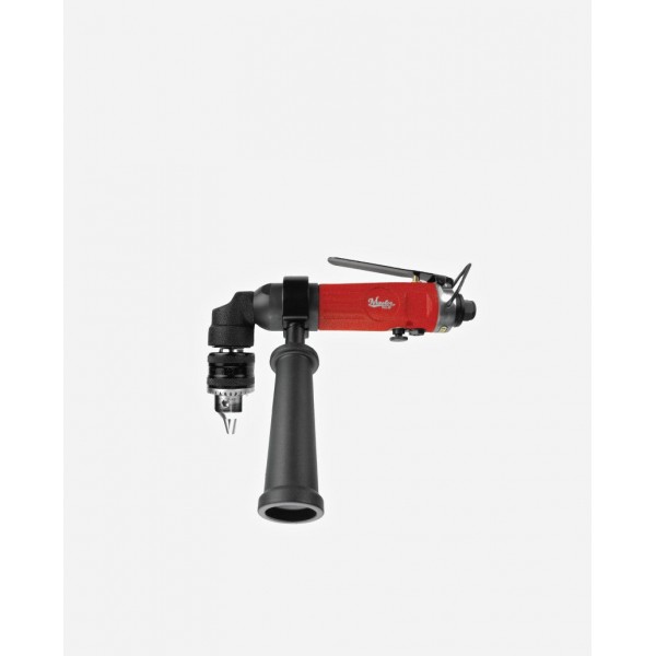 3/8 inch Right Angle  Drill Reversible, 1700 Rpm, ...