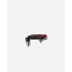 Low Speed 3/8" Right Angle  Drill with High Torque - Non Reversible - Keyed Jacobs Chuck - 1250 rpm, ISO 9001:2015 Certified/CE Compliant