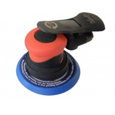  58500  Safety Anti-static Low  Consumption Dual Orbit  Palm Sander, 5-inch, Hook and Loop Pad, ISO 9001:2015 Certified/CE Compliant