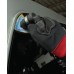 Low Profile Small Triangle Right Angle Orbital Spot Polisher/Sander Set with Muffler, 3800 Rpm, ISO 9001:2015 Certified/CE Compliant