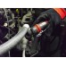Small Right Angle Micro Stone  Die Grinder - Optional 1/4-Inch Roloc Pad, ISO 9001:2015 Certified/CE Compliant