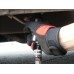 Small Right Angle Micro Stone  Die Grinder - Optional 1/4-Inch Roloc Pad, ISO 9001:2015 Certified/CE Compliant