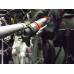 Small Right Angle Micro Stone  Die Grinder - Optional 1/4-Inch Roloc Pad, ISO 9001:2015 Certified/CE Compliant