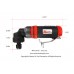  right angle  die grinder, 12000 rpm, 0.9 hp, 1/4" and 1/8" die grinder, ISO 9001:2015 Certified/CE Compliant