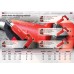 MPT-11860  Anti-Shock Low vibration  chipping hammer with 3000 BPM, ISO 9001:2015 Certified/CE Compliant
